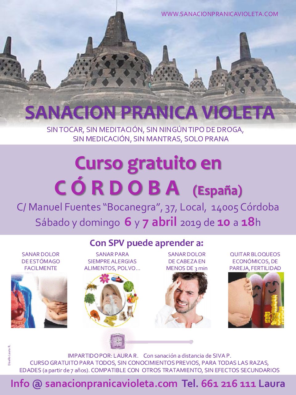 Cordoba 6-7 abril 19 Cordoba 6-7 abril 19