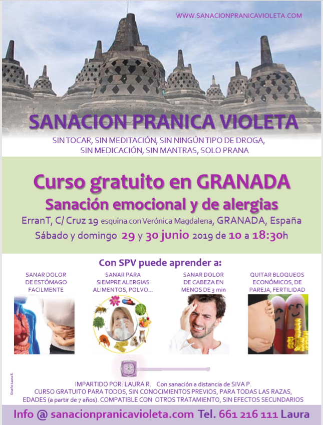 Granada junio 2019 Granada junio 2019