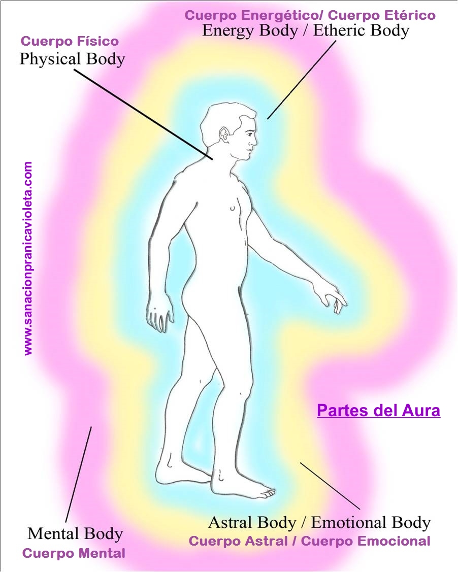 cuerpos del aura