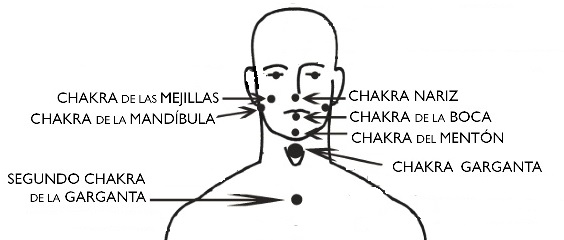 sistema de chakras ronquidos