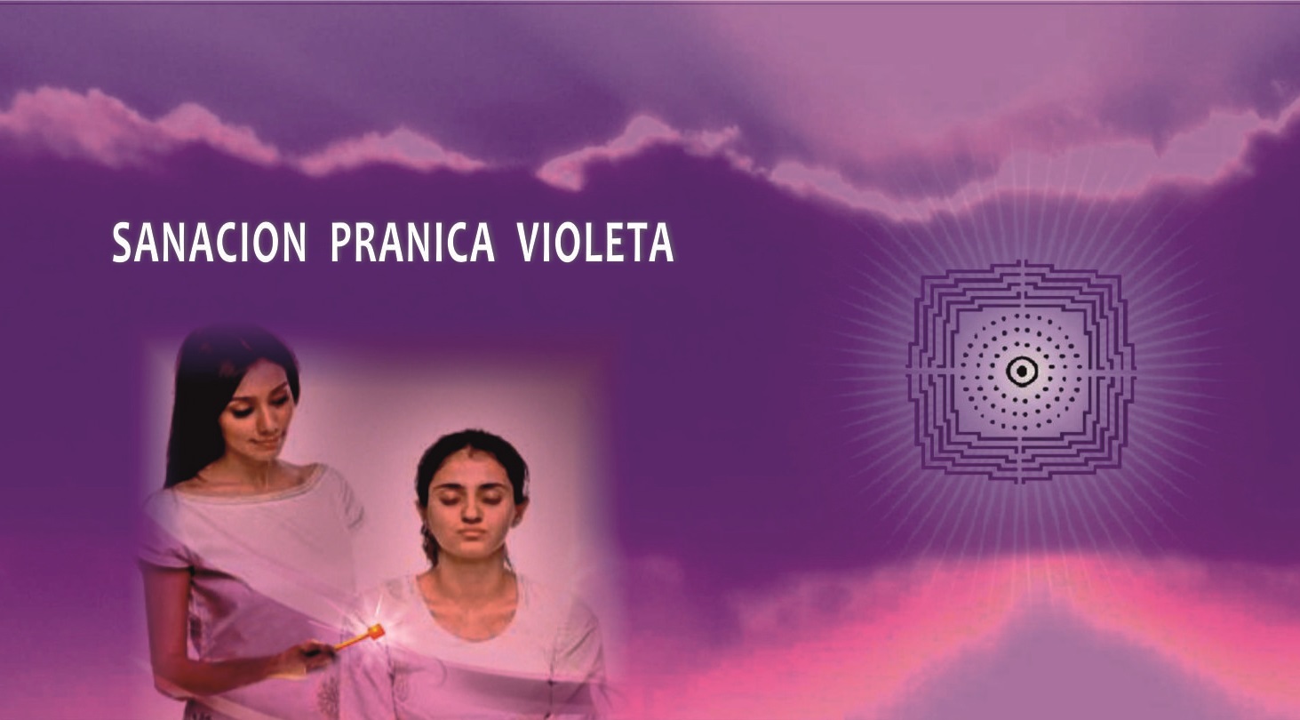 Sanacion Pranica Violeta Sanacion Pranica Violeta