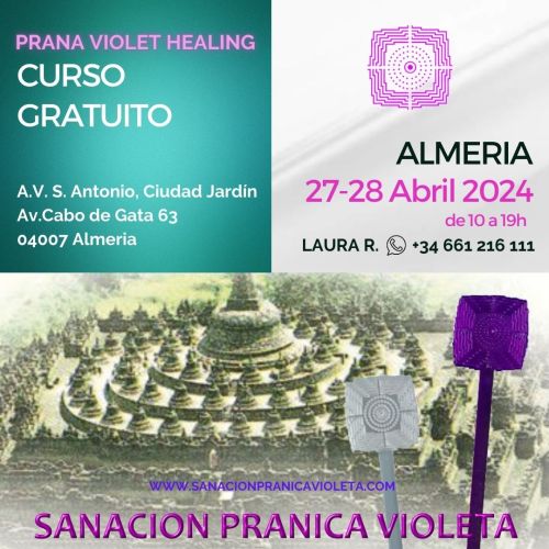 1Curso Almeria 27-28 abril