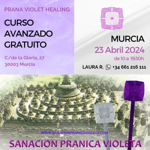 1Curso Murcia 23 abril