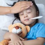 Como sanar la fiebre viral con la varita de sanación Pranica Violeta