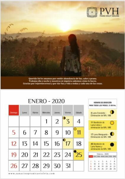 1 Calendario 2020 ENERO A3