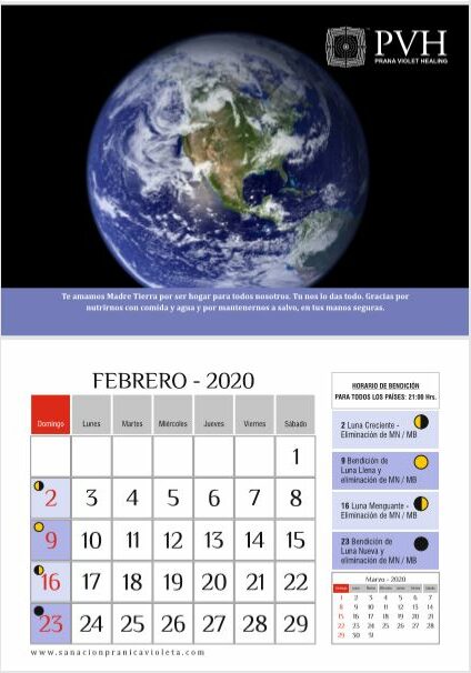 2 Calendario 2020 FEBRERO A3